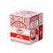 box of double mint rose flowerhead tea  with 15 count tea sachets