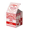 side view of box of double mint rose flowerhead tea  with 15 count tea sachets