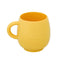 yellow melamine mug