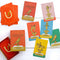 scattered trophy a day card deck and booklet