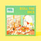 colorful sushi table 1000 piece puzzle