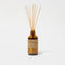 iris suede scented reed diffuer