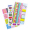80 theme sticker sheets