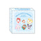 packaged Hello Kitty and Friends Cute Costumes Sticker Confetti