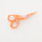 pink stork scissors hair clip