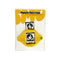 packaged acetate lemon photo frame magnet