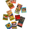 Matchbook Sampler Pack
