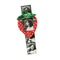 acetate strawberry photo frame magnet with strip photo underneath