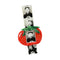 acetate tomato photo frame magnet with strip photo underneath