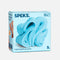 packaged lagoon blue calming putty 