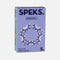 packaged various shades of purple and mint mini magnet fidget toy 
