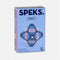 packaged various shades of blue mini magnet fidget toy 