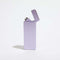 lavender double arch slim lighter