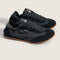 black super low pro collapsible sneakers