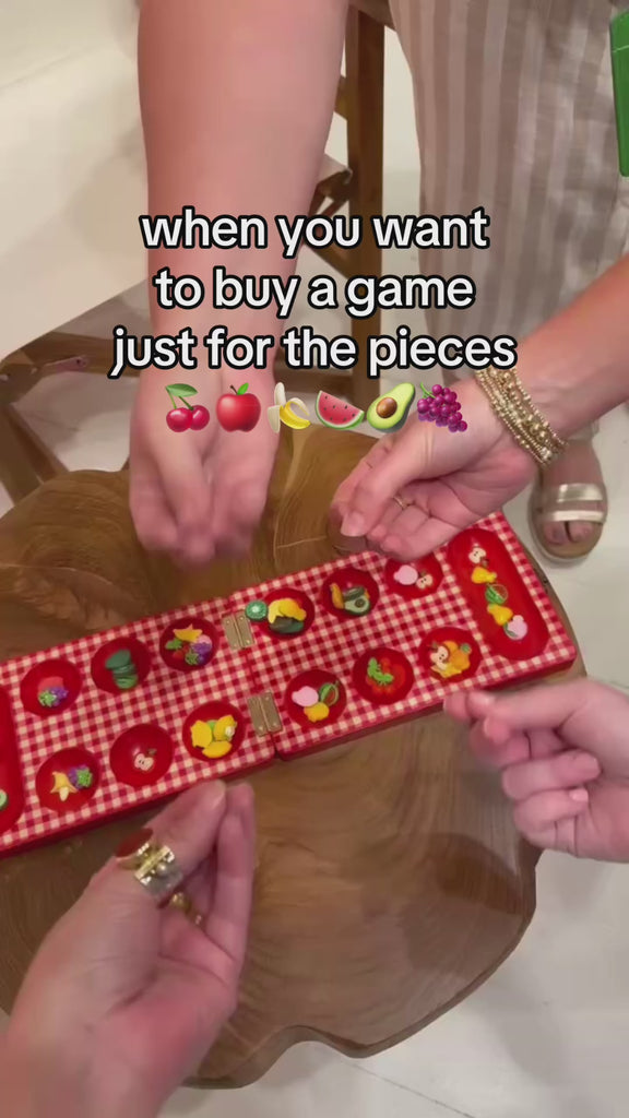 when you want yo buy a game just for the pieces