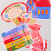 Stickers + Tape