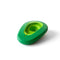 green avocado food hugger